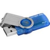 Pen Drive Kingston Data traveler 101 4GB
