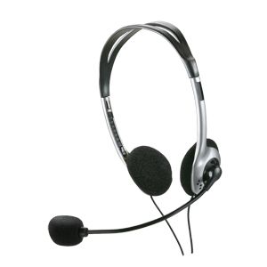 Headset standart com microfone PH002 Multilaser