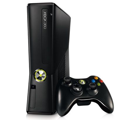 Xbox 360 Slim 4g