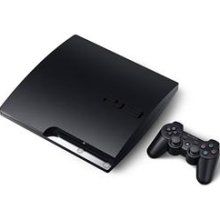 Playstation 3 Slim 160gb